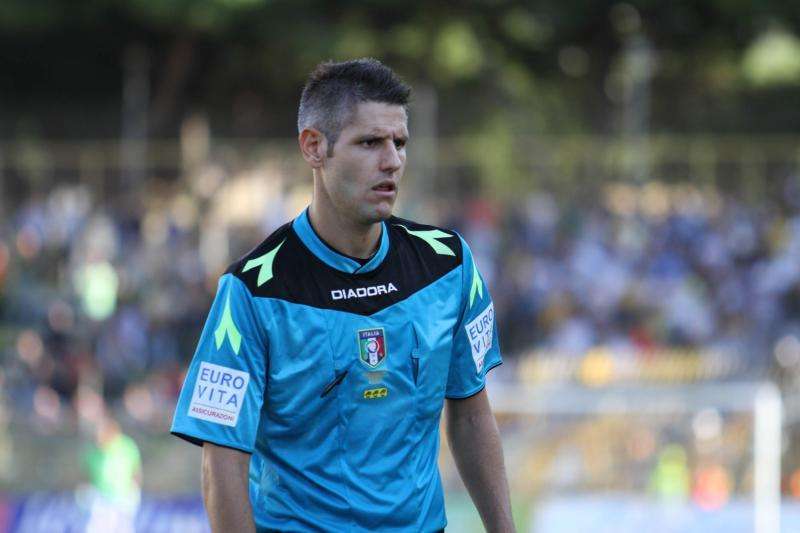 Ecco l'arbitro di Ascoli-SPAL