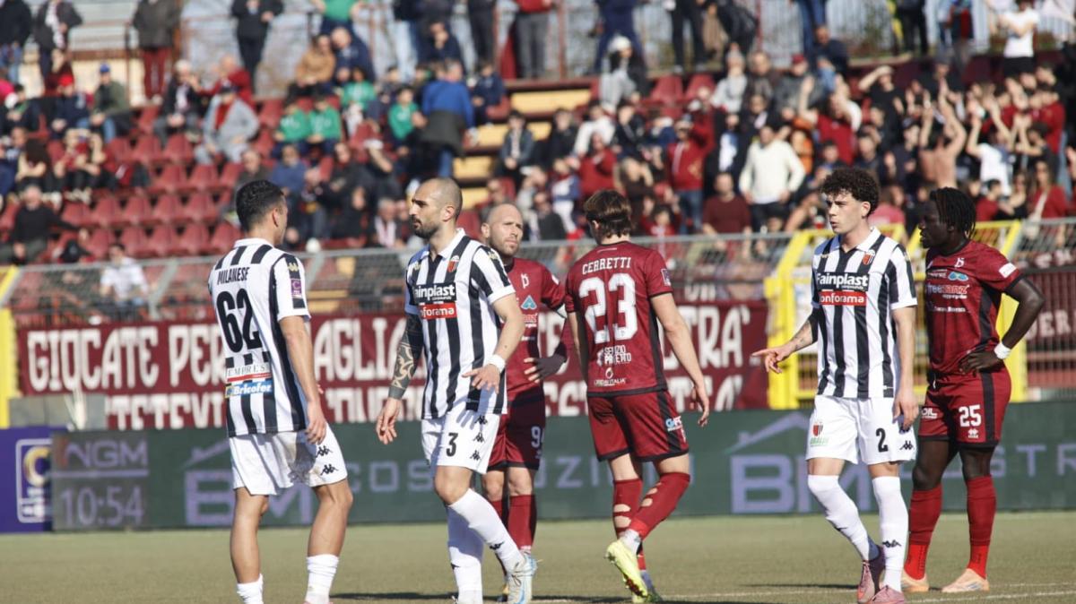 CorrAdriatico - Ascoli, tris di carattere