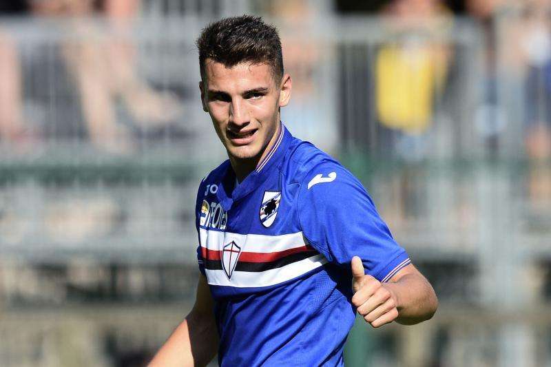 Pedullà: "C'è anche l'Ascoli su Bonazzoli"