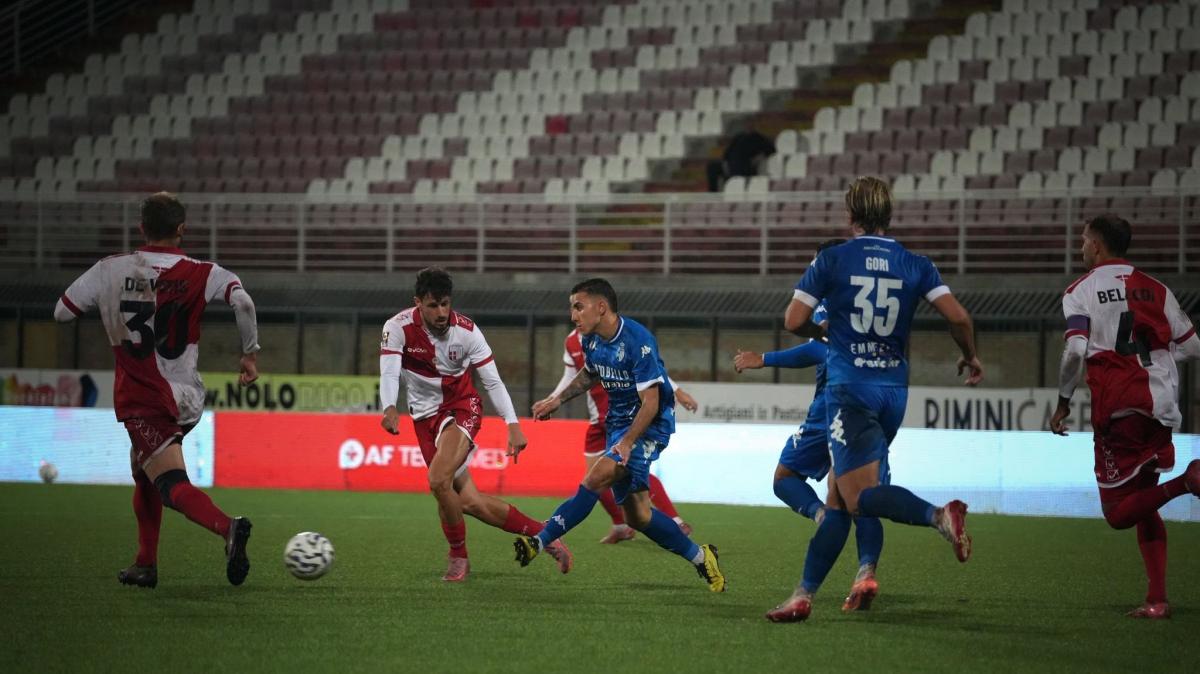 CorrAdriatico - Silipo spina nel fianco, Gori e Damiani di altro livello: le pagelle di Rimini-Ascoli