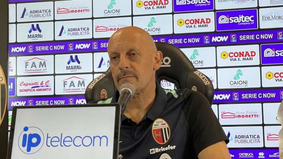 Ascoli-Perugia, Di Carlo: “Dobbiamo cambiare trend”