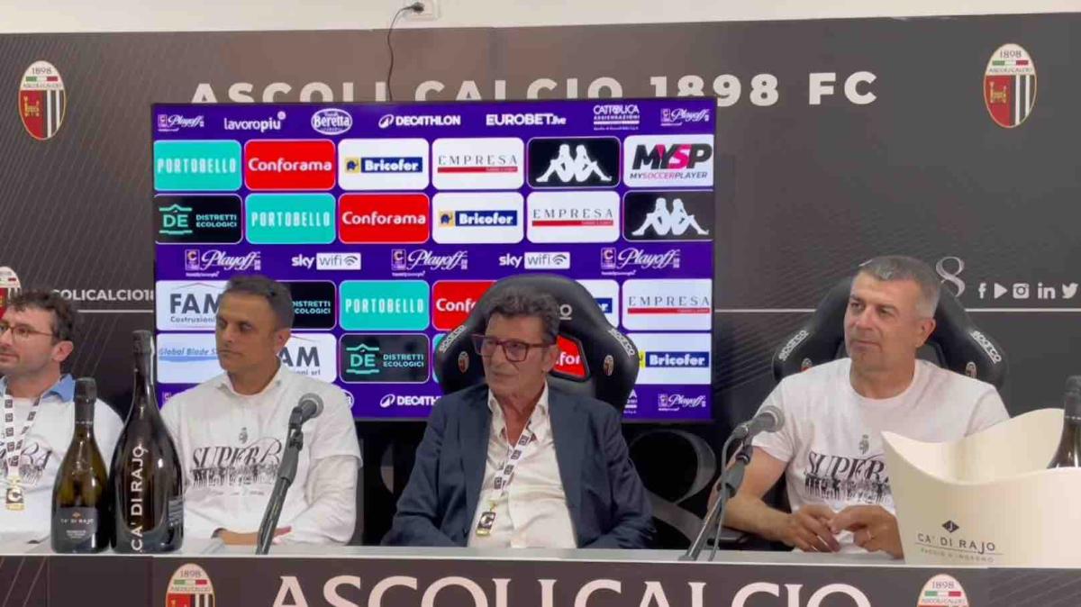 Passeri: "Questo non è un punto di arrivo ma di partenza"