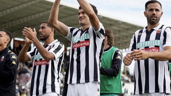 CorrAdriatico - L'Ascoli a valanga nessuno gli resiste