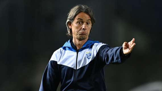 Brescia, il match contro l'Ascoli può essere decisivo per Inzaghi 