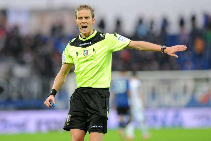 Sarà Chiffi a dirigere Entella-Ascoli