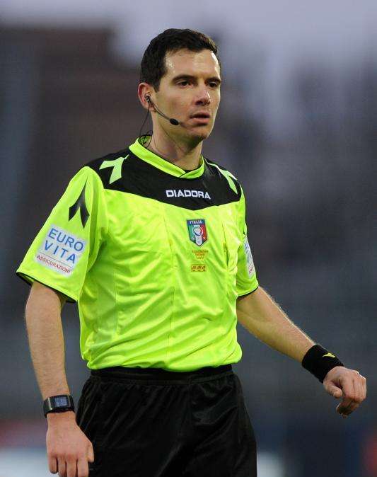 Ghersini designato per Ascoli-Bari