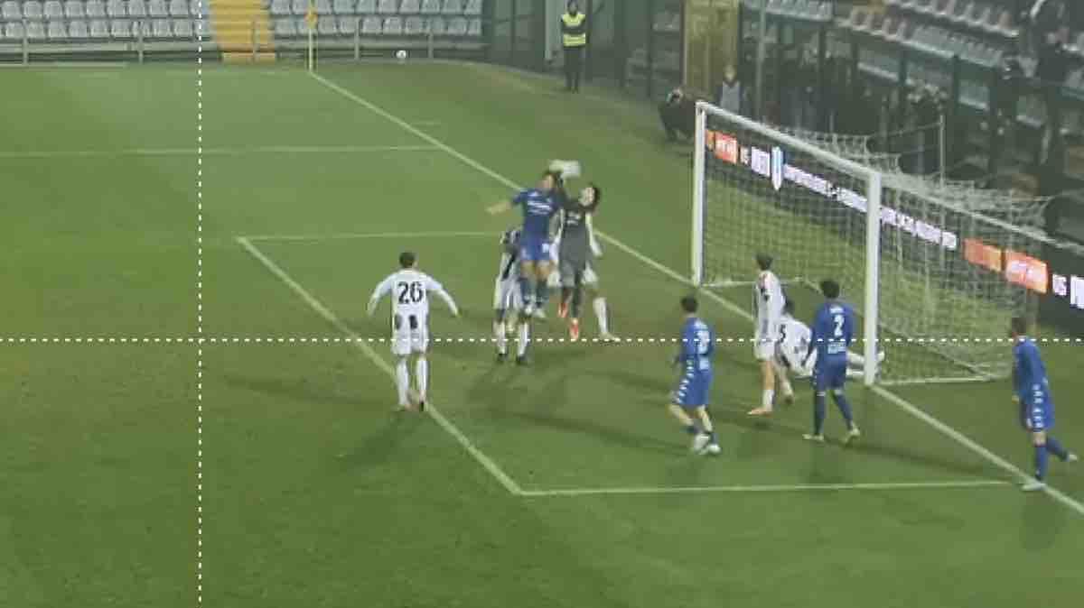 La rabbia di Gori: "Annullare un gol è diventata normalità, a cosa serve il Var?"