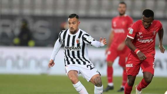 Mercato Ascoli: Falzerano Nel Mirino Della C E Di Tre Club Di B