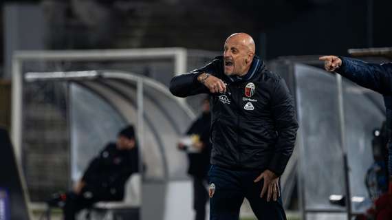 CorrAdriatico - Aloisi: "Se la crisi è finita ce lo potranno dire solo le prossime partite"