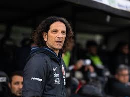 Cudini: "L'Ascoli si è rimesso in pista, squadra che domina col gioco"