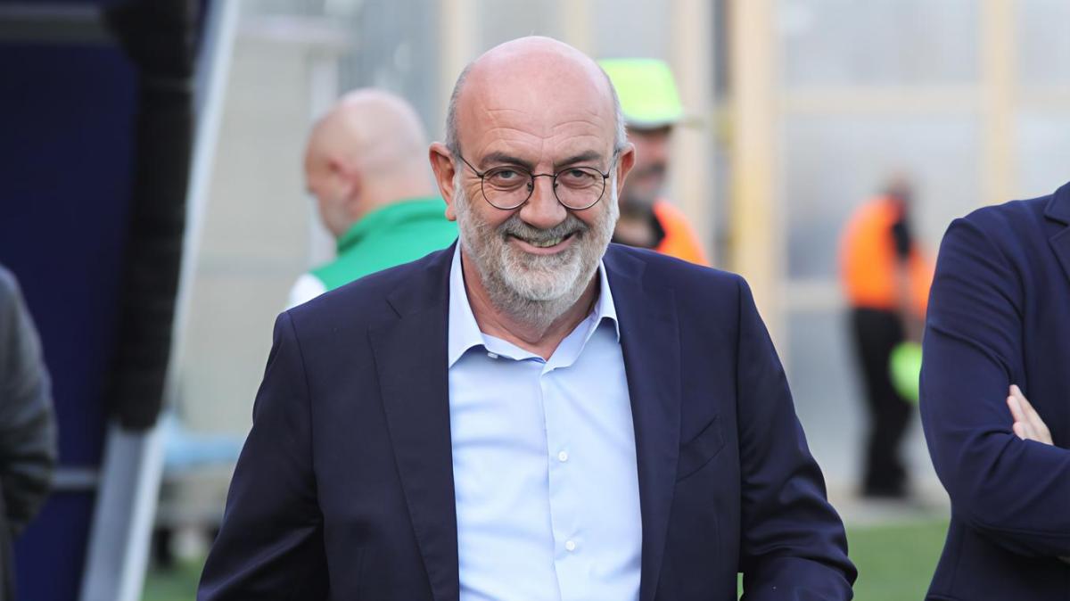 Samb-Ascoli, Massi al 45': "Abbiamo provato di tutto per far essere presenti i tifosi dell'Ascoli"