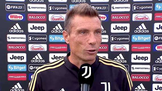 Juventus Next Gen, Brambilla: "L'Ascoli si giocherà il primato con l'Arezzo"