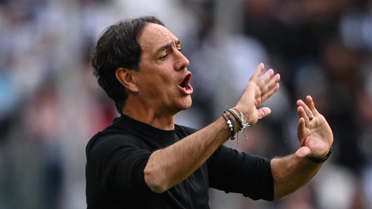 Serie B - Nesta è il nuovo allenatore dell'Avellino