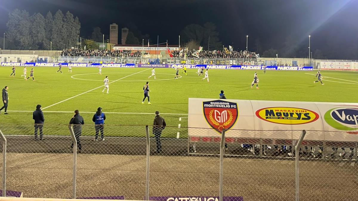 TRE COSE SU GUIDONIA MONTECELIO-ASCOLI 0-0