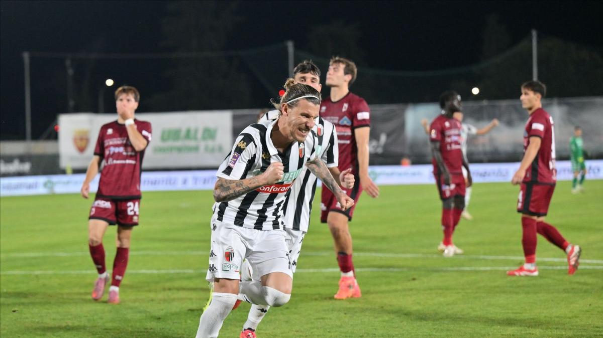 Corazza, gol e cuore per il piccolo Santiago: “Siamo un gruppo vero, l’Ascoli deve continuare a vincere”