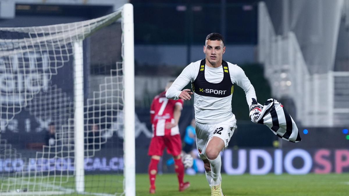 CorrAdriatico - Milanese-Chakir cambi vincenti: le pagelle di Ascoli-Vis Pesaro