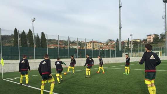 Viareggio Cup: esordio amaro per l'Ascoli contro il Milan