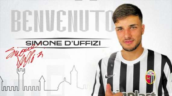 UFFICIALE - Simone D'Uffizi è un nuovo giocatore dell'Ascoli 