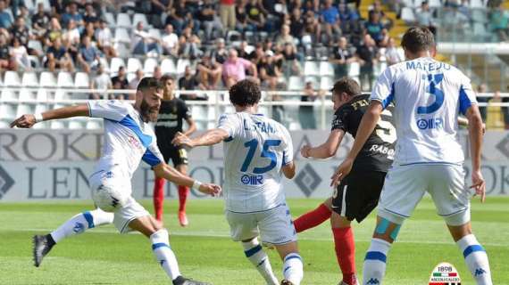 CdS - Ascoli-Brescia 2-3: la squadra di Inzaghi a -1 dal Pisa