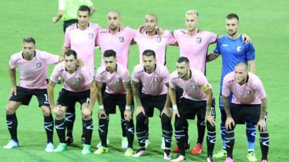 Palermo unica squadra imbattuta in Serie B