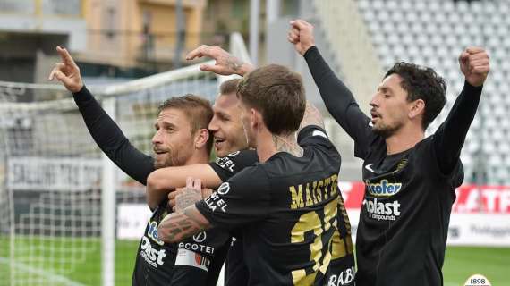 CorrAdriatico - Ascoli, novembre d'oro: consolidata la posizione nei playoff