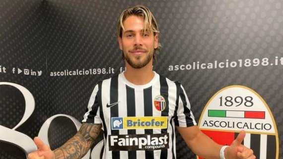 Ag. De Paoli: "Resta all'Ascoli, ha potenzialità per giocare in Serie B"