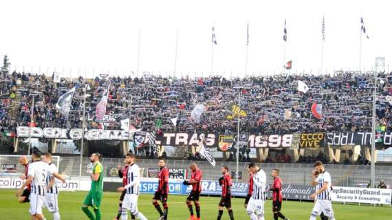 VIDEO - Ascoli-Lanciano 1-0 gli highlights