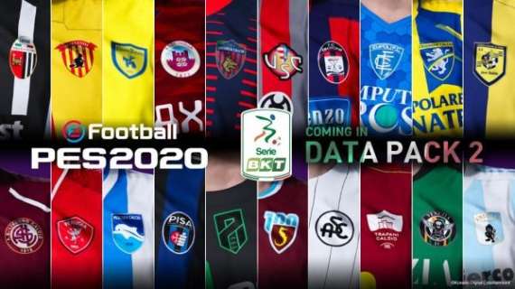 Accordo storico Konami-Lega B: la Serie BKT in esclusiva su eFootball PES 2020