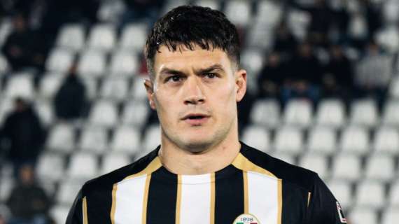 UFFICIALE - Ascoli, la prima mossa di mercato è il rinnovo di Curado