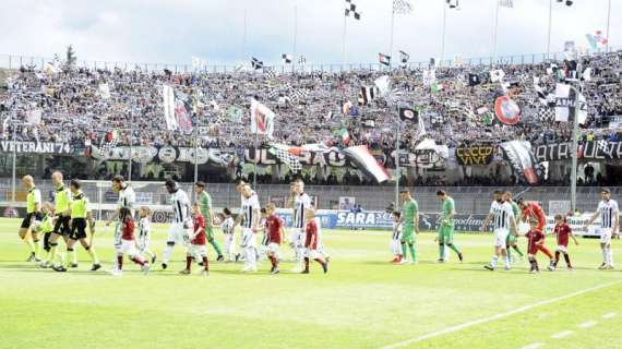 VIDEO - Rivivi i gol e gli highlights di Ascoli-Livorno
