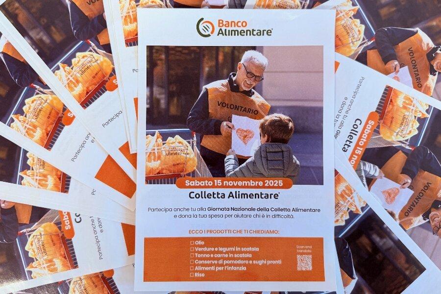 Ascoli Calcio: bianconeri a sostegno del Banco Alimentare