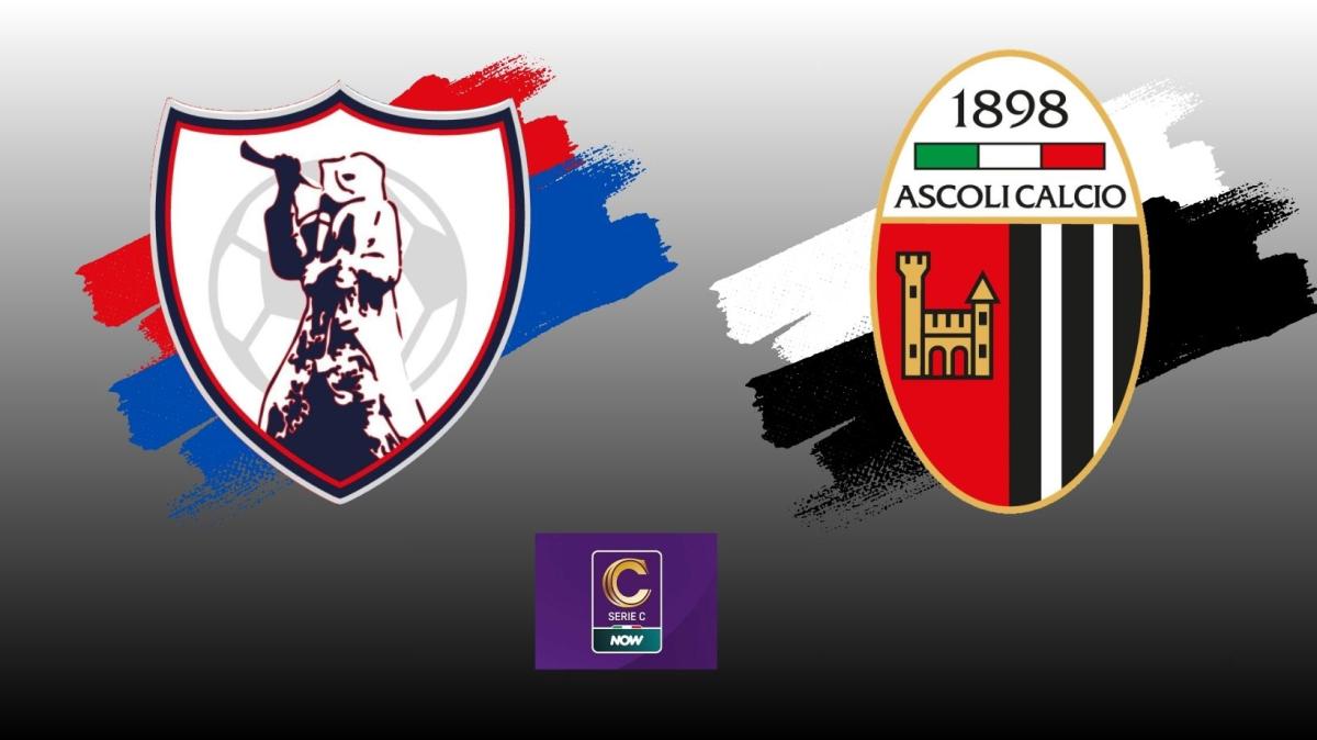 LIVE | SAMB-ASCOLI: LE FORMAZIONI UFFICIALI