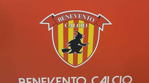 Serie B - Benevento deferito dalla FIGC