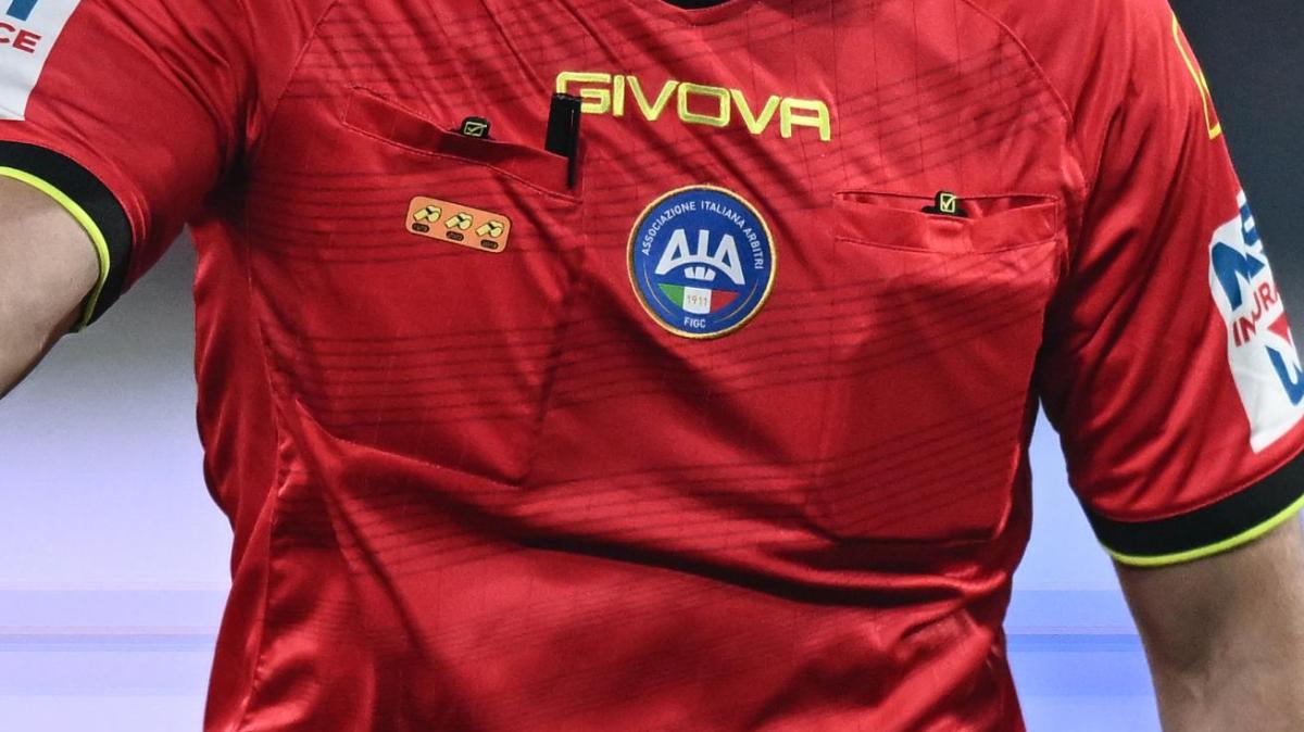 Samb-Ascoli di Coppa Italia: ecco l'arbitro designato
