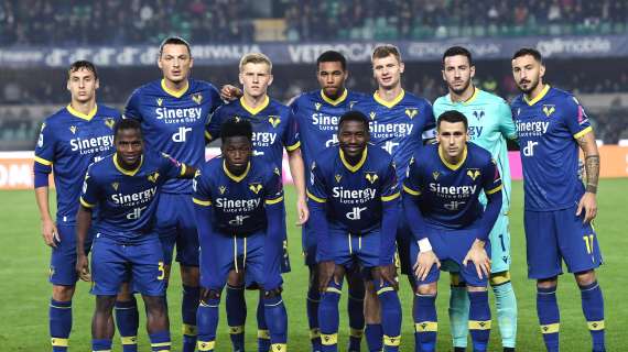 Coppa Italia - Verona, assenza pesante per l'esordio con l'Ascoli