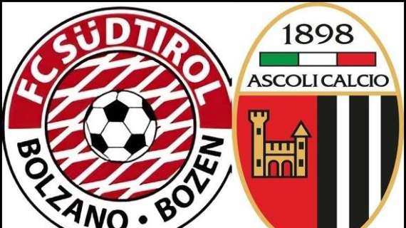 Sudtirol Ascoli 3-1: Mendes Non Basta E Padroni Di Casa Che Rimontano ...