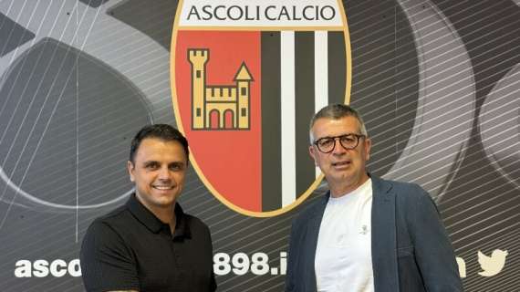 Tomei: "Onorato di essere ad Ascoli, per me è una rinascita"