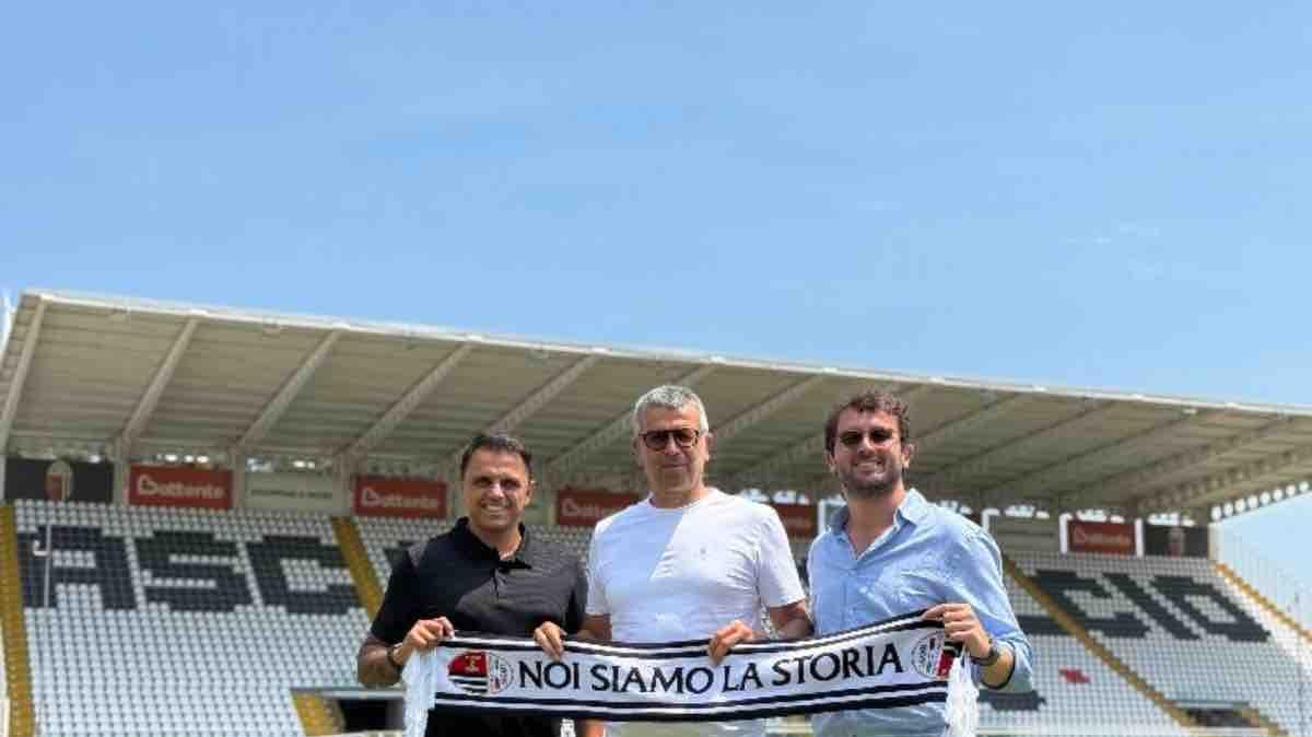 UFFICIALE - Rinnovo di contratto fino al 2029 per Patti e Tomei