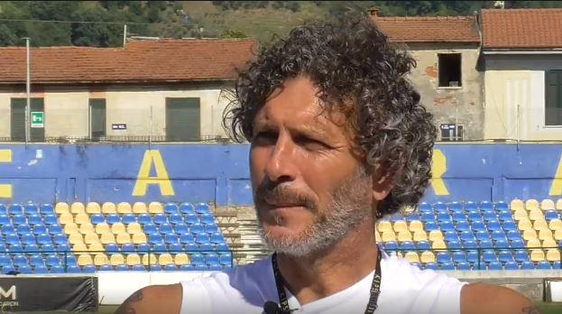 Dal Canto: "L'Ascoli ci ha provato ma l'Arezzo è una squadra più completa"