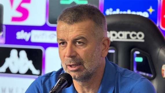Ternana-Ascoli, Tomei: "Partita dura. Mercato? Siamo vigili, vediamo cosa succederà" | VIDEO 