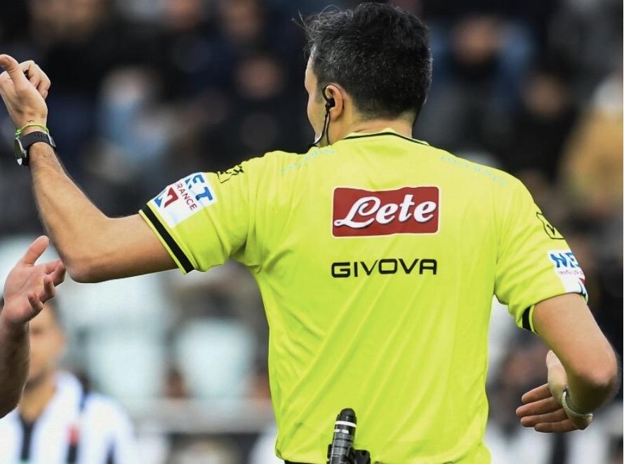 Zago di Conegliano designato per Ascoli-Torres 