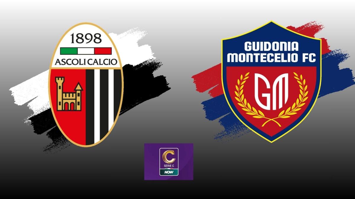 ASCOLI-GUIDONIA MONTECELIO: LE PROBABILI FORMAZIONI