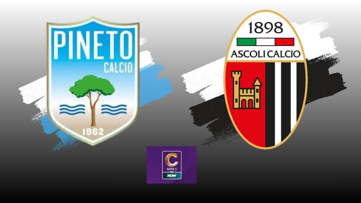 PINETO-ASCOLI: LE PROBABILI FORMAZIONI
