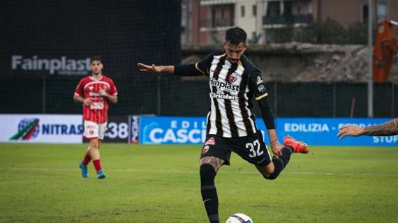 CorrAdriatico - Arezzo-Ascoli è la partita di Tremolada