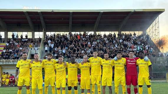 L'Ascoli vince il primo test con l'Aquila e va ko con la Santegidiese
