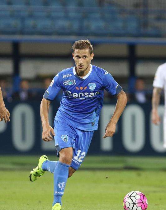 Ag. Ronaldo: "Lascerà Empoli, Ascoli molto interessato"