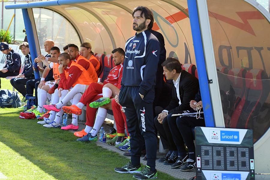 Samb, parla De Angelis: "L'Ascoli è la squadra più forte del Girone B"