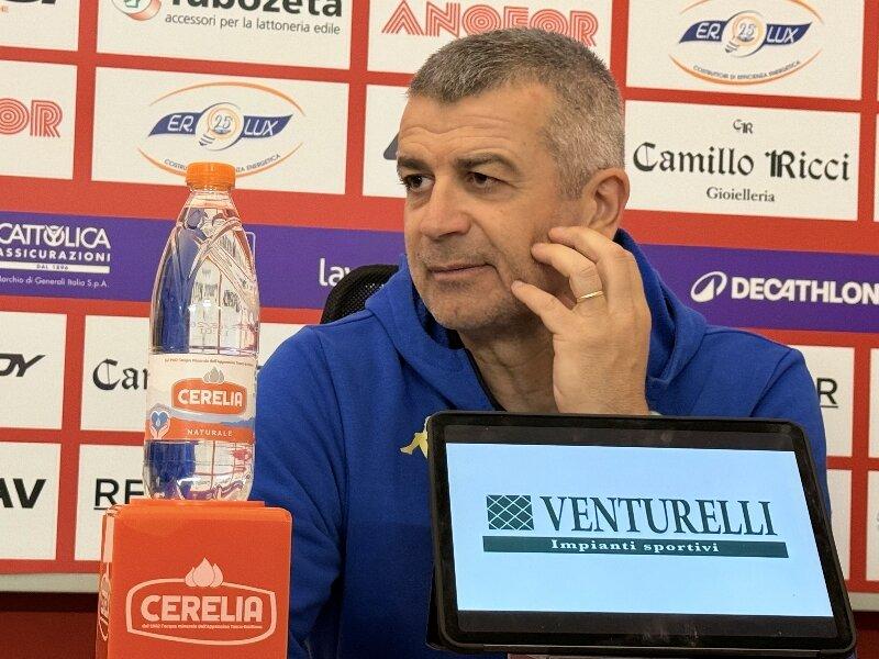 Tomei: "Ennesima buona prestazione, un plauso a chi gioca meno"