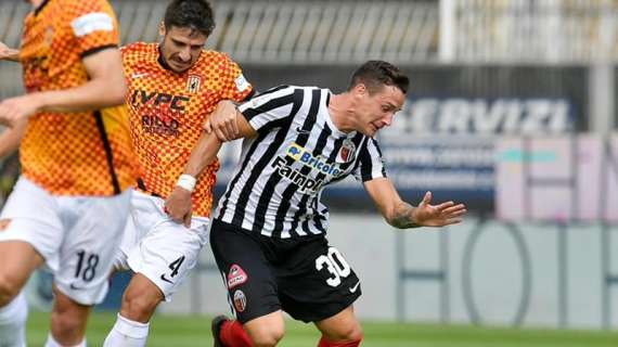 CorrAdriatico - Ascoli, Saric verso il recupero per il Brescia 