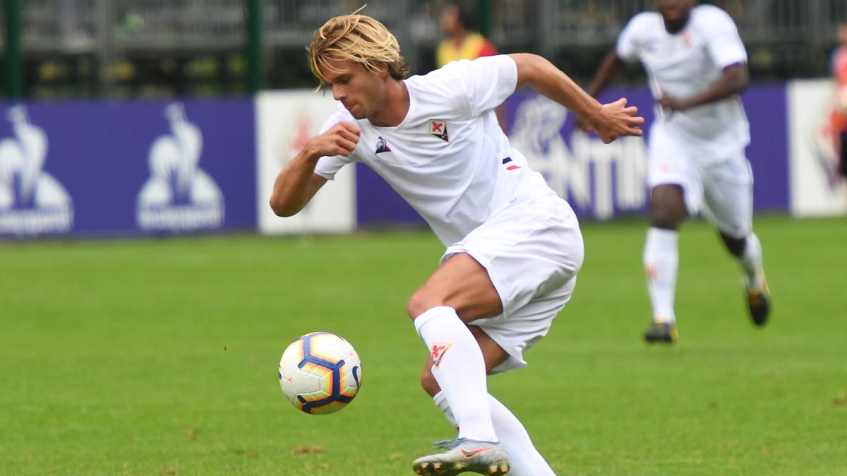 Gabriele Gori, professione specializzato in doppiette 